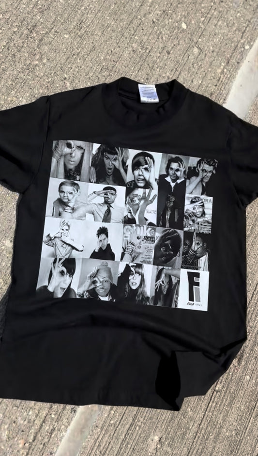 F*CK IDOLS Tee